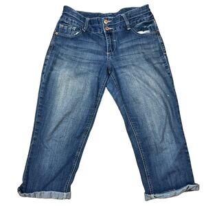 Women’s Maurices Cropped Jeans size 5-6